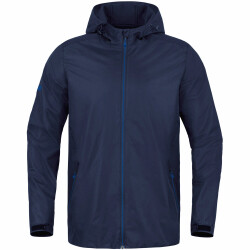 JAKO Allround Allwetterjacke Herren marine 3XL
