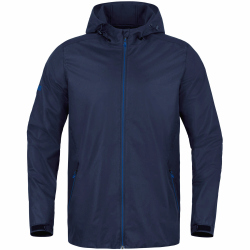 JAKO Allround Allwetterjacke Herren marine S