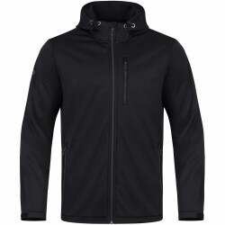 JAKO Premium Softshelljacke Kinder schwarz 128