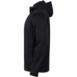JAKO Premium Softshelljacke Damen schwarz 34