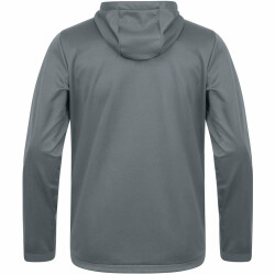 JAKO Premium Softshelljacke Damen steingrau 34