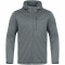 JAKO Premium Softshelljacke Damen steingrau 34