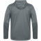 JAKO Premium Softshelljacke Herren steingrau S