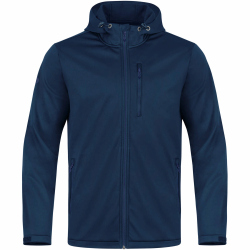 JAKO Premium Softshelljacke Herren marine 3XL