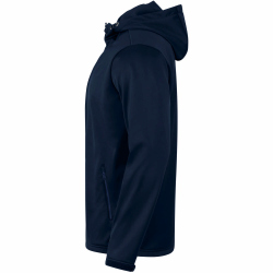JAKO Premium Softshelljacke Herren marine 3XL