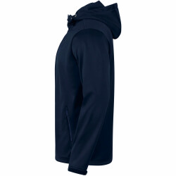 JAKO Premium Softshelljacke Herren marine 5XL