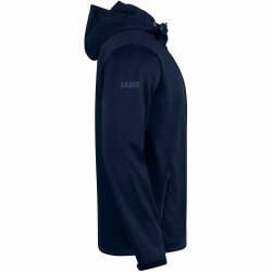 JAKO Premium Softshelljacke Herren marine 5XL