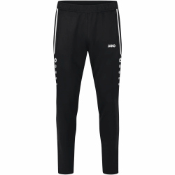JAKO Allround Trainingshose Herren schwarz 3XL