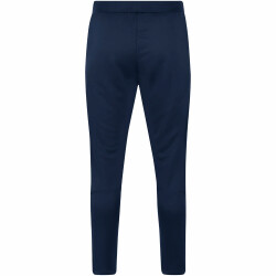 JAKO Allround Trainingshose Damen marine/neongelb 34