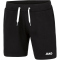 JAKO Base Shorts Damen schwarz 40