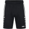JAKO Allround Trainingsshorts Damen schwarz 34