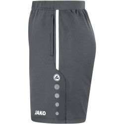JAKO Allround Trainingsshorts Damen anthra light 38