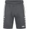 JAKO Allround Trainingsshorts Damen anthra light 38