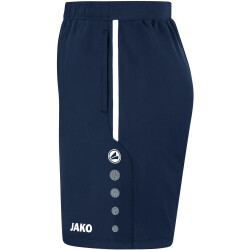 JAKO Allround Trainingsshorts Kinder marine 128