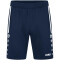 JAKO Allround Trainingsshorts Kinder marine 128