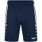 JAKO Allround Trainingsshorts Kinder marine 164