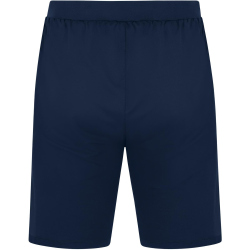 JAKO Allround Trainingsshorts Herren marine/neongelb XXL