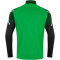 JAKO Performance Ziptop Herren soft green/schwarz XXL