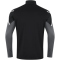 JAKO Performance Ziptop Herren schwarz/anthra light XXL
