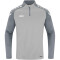 JAKO Performance Ziptop Herren soft grey/steingrau M