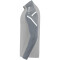 JAKO Performance Ziptop Herren soft grey/steingrau M