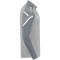 JAKO Performance Ziptop Herren soft grey/steingrau M