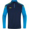 JAKO Performance Ziptop Herren marine/JAKO blau L