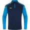 JAKO Performance Ziptop Herren marine/JAKO blau M