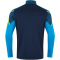 JAKO Performance Ziptop Herren marine/JAKO blau M