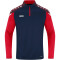 JAKO Performance Ziptop Herren marine/rot XXL