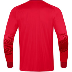 JAKO Tropicana Torwarttrikot Herren sportrot L