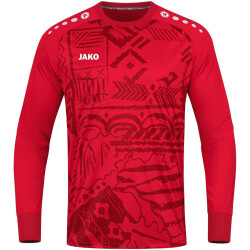 JAKO Tropicana Torwarttrikot Herren sportrot XXL
