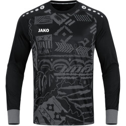 JAKO Tropicana Torwarttrikot Herren schwarz/anthrazit XXL