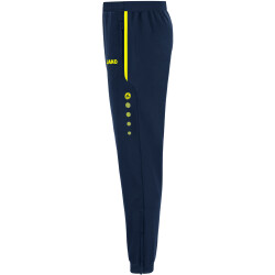 JAKO Allround Polyesterhose Herren marine/neongelb XL
