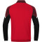 JAKO Performance Polyesterjacke Herren rot/schwarz M
