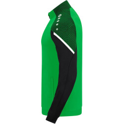 JAKO Performance Polyesterjacke Herren soft green/schwarz S