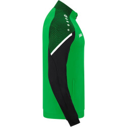 JAKO Performance Polyesterjacke Herren soft green/schwarz S