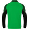JAKO Performance Polyesterjacke Herren soft green/schwarz XXL