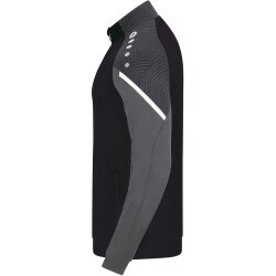 JAKO Performance Polyesterjacke Kinder schwarz/anthra light 116