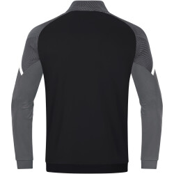 JAKO Performance Polyesterjacke Herren schwarz/anthra...