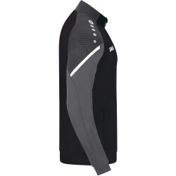 JAKO Performance Polyesterjacke Herren schwarz/anthra light XL
