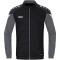 JAKO Performance Polyesterjacke Herren schwarz/anthra light XL