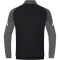 JAKO Performance Polyesterjacke Herren schwarz/anthra light XL
