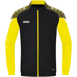 JAKO Performance Polyesterjacke Herren schwarz/soft...