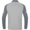 JAKO Performance Polyesterjacke Kinder soft grey/steingrau 116