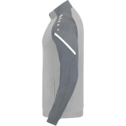 JAKO Performance Polyesterjacke Herren soft grey/steingrau M