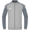 JAKO Performance Polyesterjacke Herren soft grey/steingrau M
