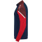 JAKO Performance Polyesterjacke Kinder marine/rot 116