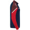 JAKO Performance Polyesterjacke Kinder marine/rot 116