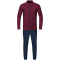 JAKO Polyester Challenge Trainingsanzug Herren maroon/marine L